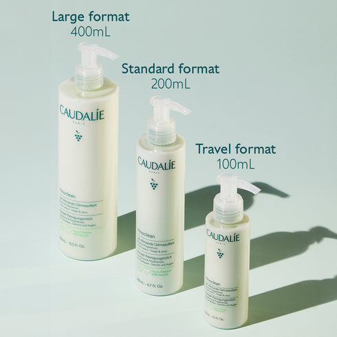 Vinoclean Cleansing Almond Milk